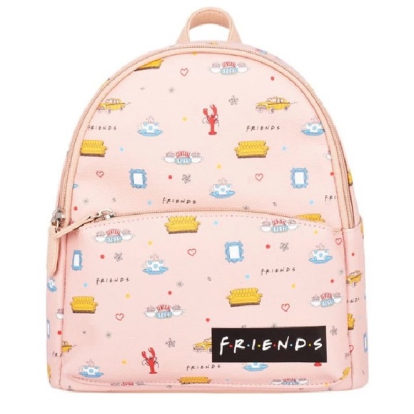 FRIENDS Mini Backpack - Picture 9 of 9